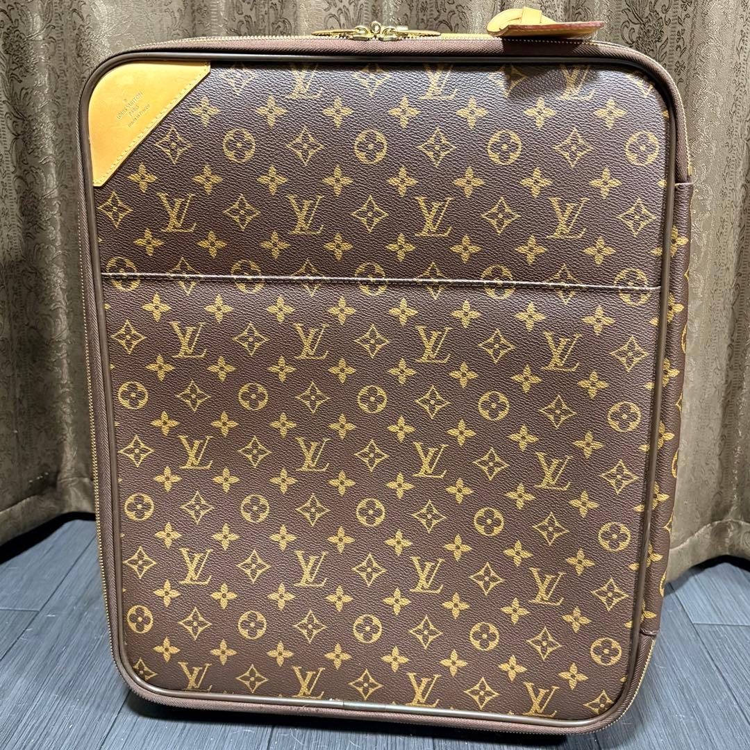 ルイヴィトン☆ペガス45☆キャリーケース