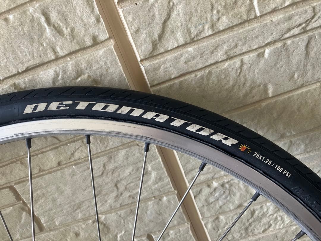 いーりかARAYA RM-395 Team XC