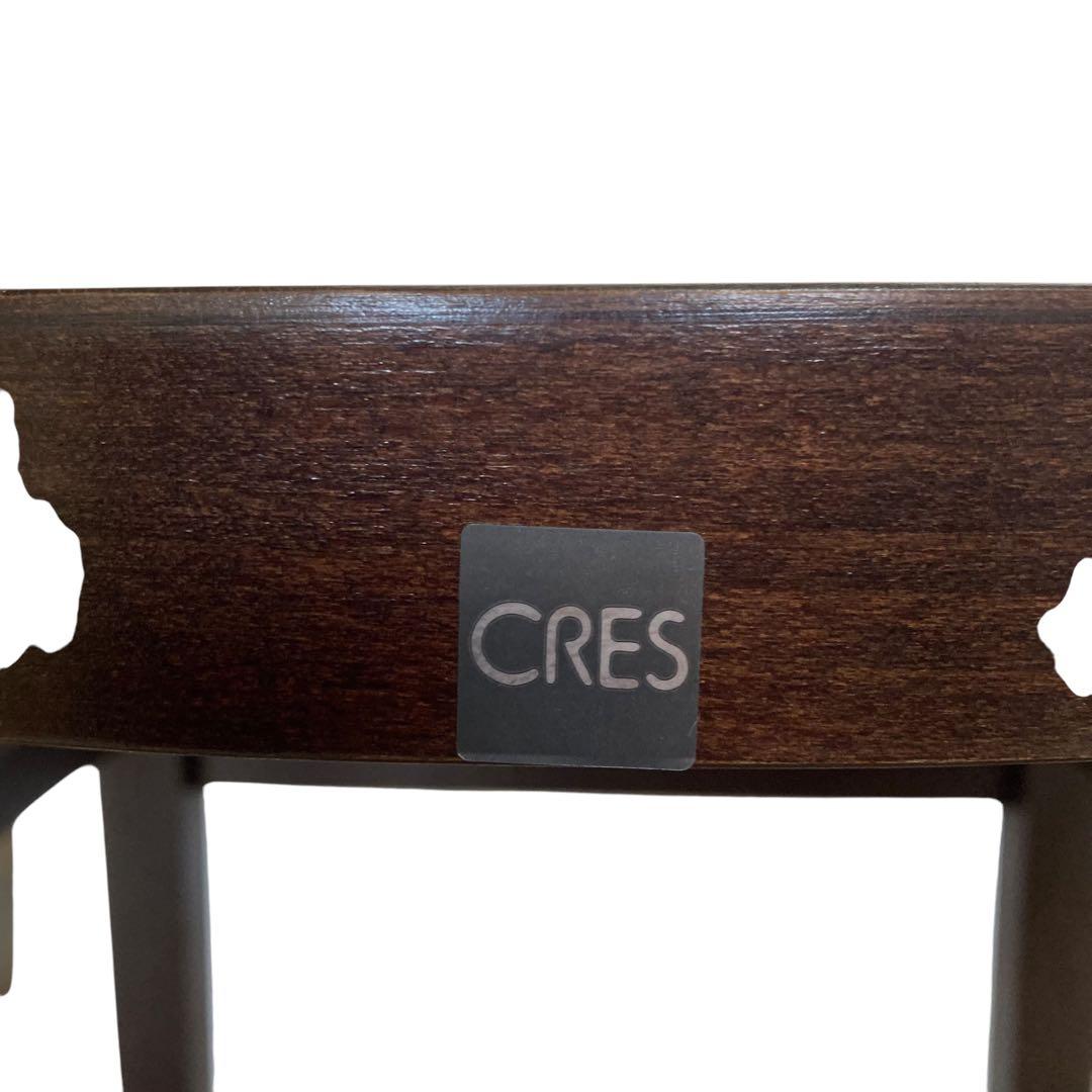 専用アンティーク パブリック クレス CRES チェア 椅子 2脚セット　⑤⑥