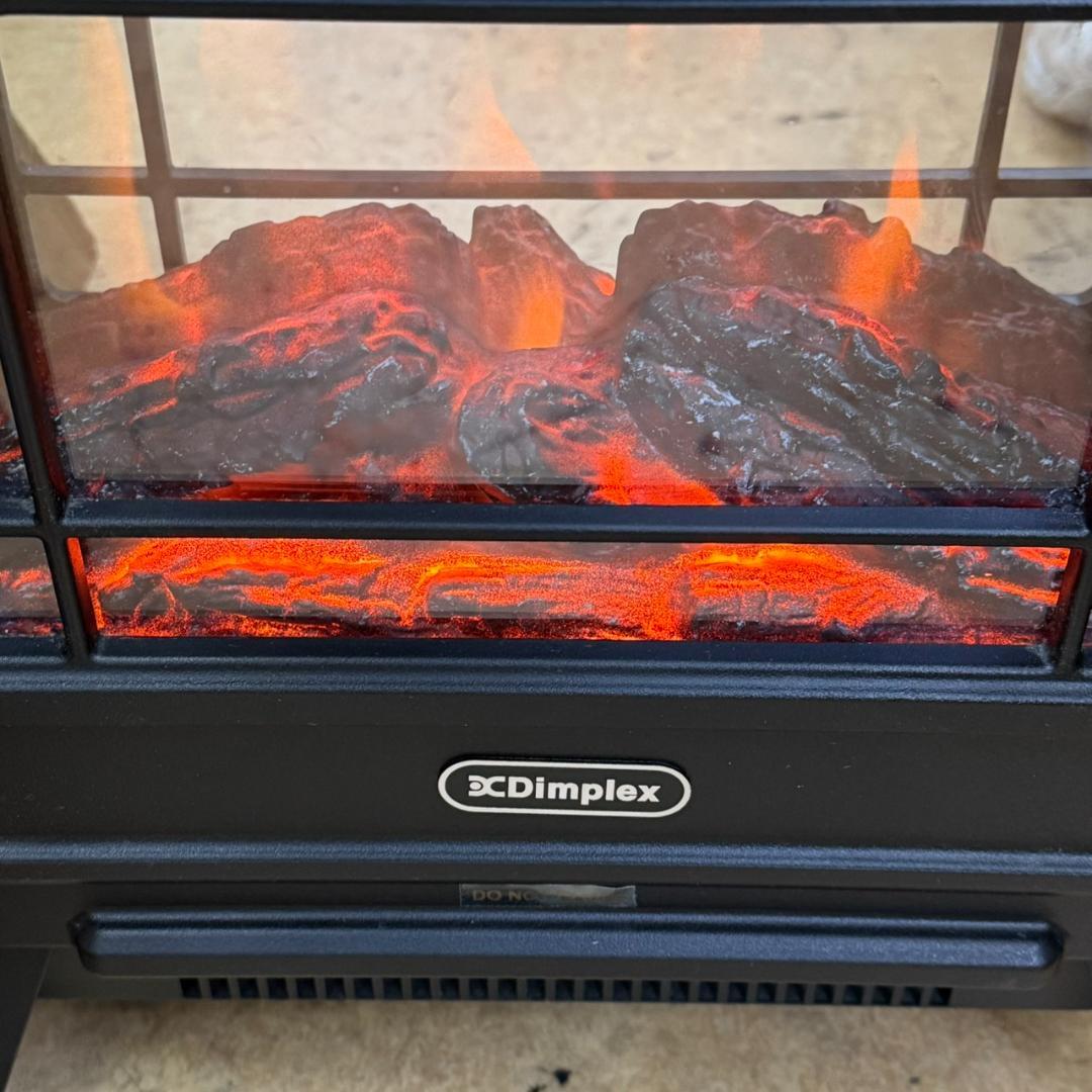 ★ディンプレックス　電気暖炉　マイクロストーブ　MCS12J　2021年製