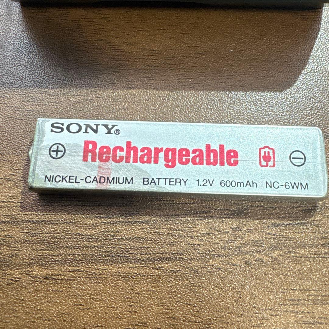 【SONY】ジャンク　WALKMAN WM-501 ウォークマン　ソニー　レトロ