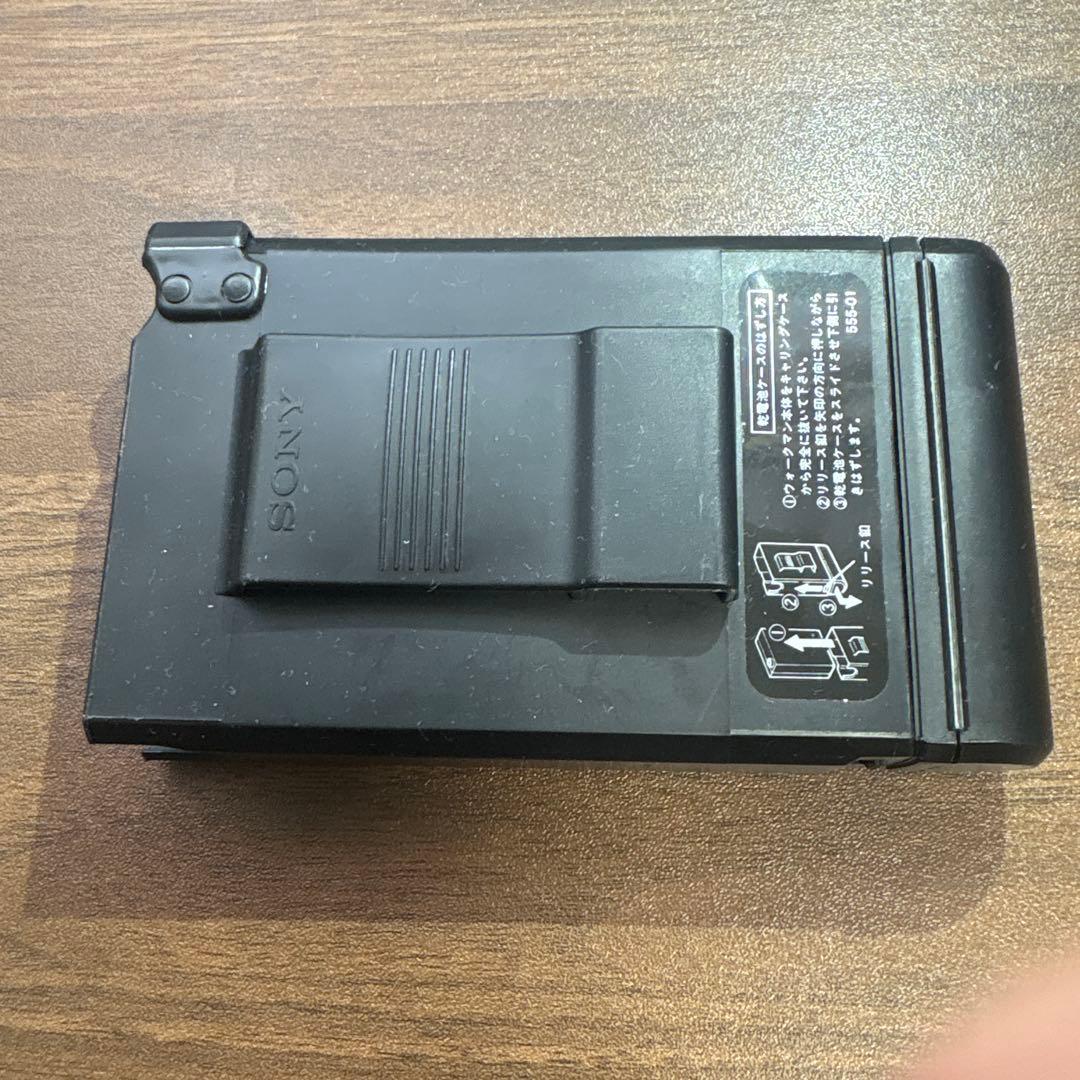 【SONY】ジャンク　WALKMAN WM-501 ウォークマン　ソニー　レトロ