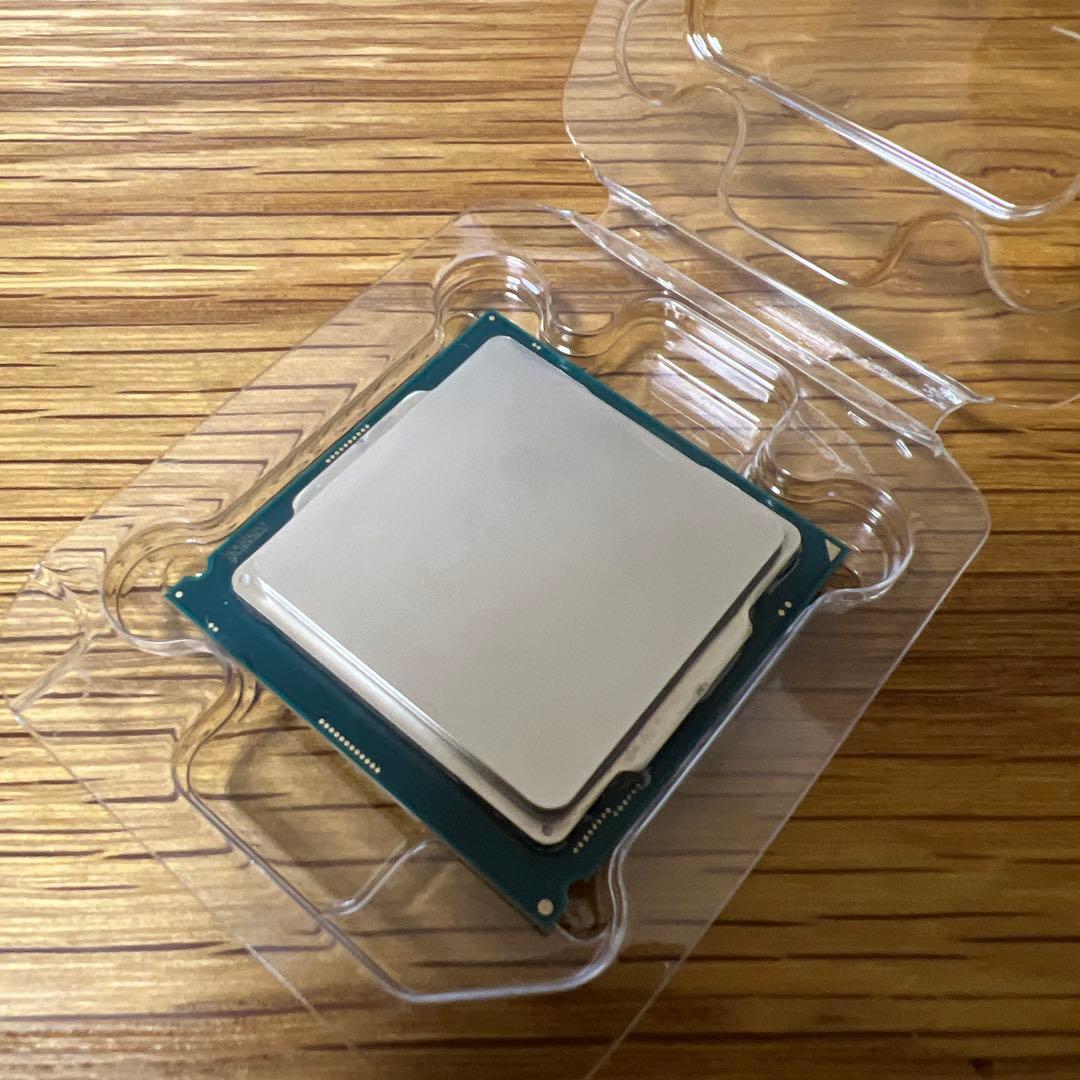 Intel Core i9-9900K 3.6GHz 第9世代