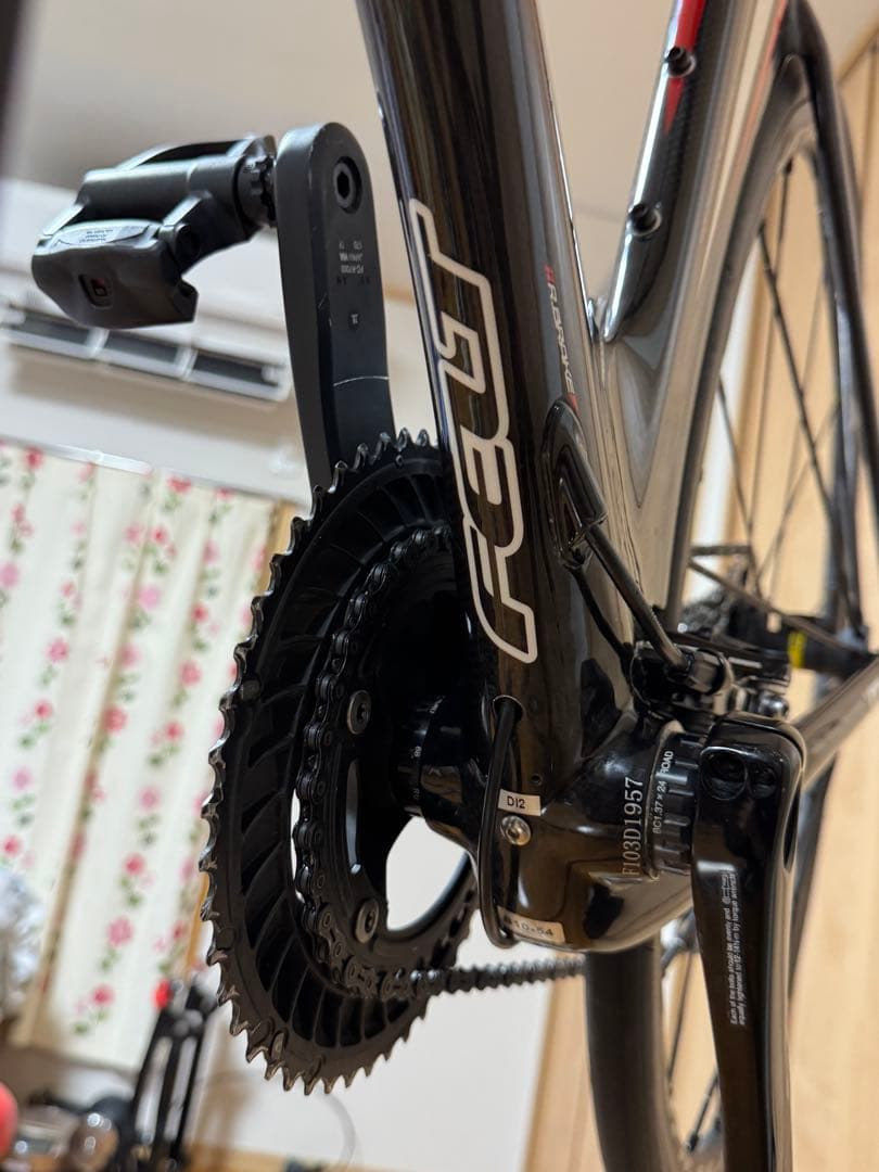 ぴこぴこFELT B10 トライアスロンバイク カーボン