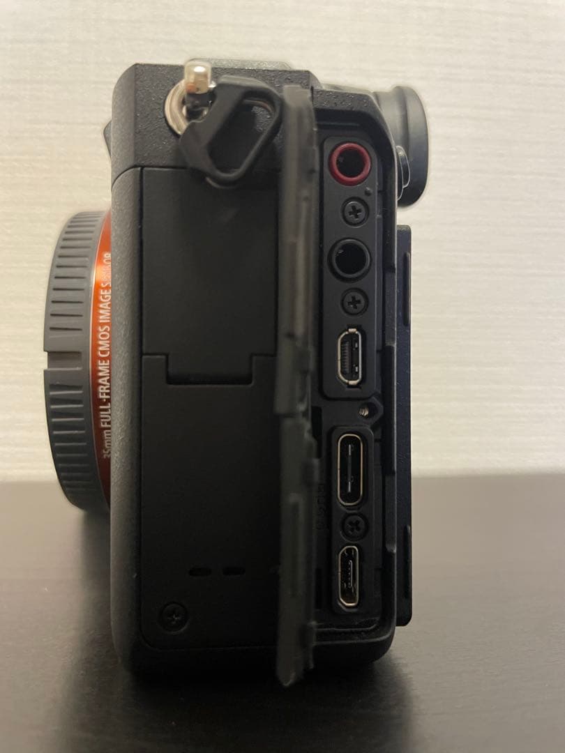 SONY α7r 4ミラーレス一眼