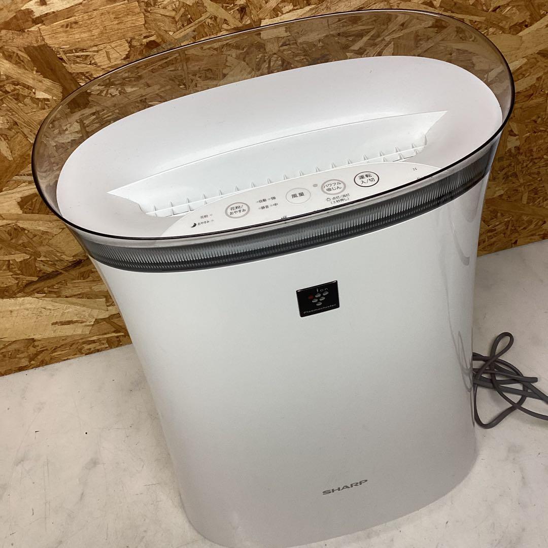 SHARP 空気清浄機 2023年製 プラズマクラスター高性能モデル（N58）
