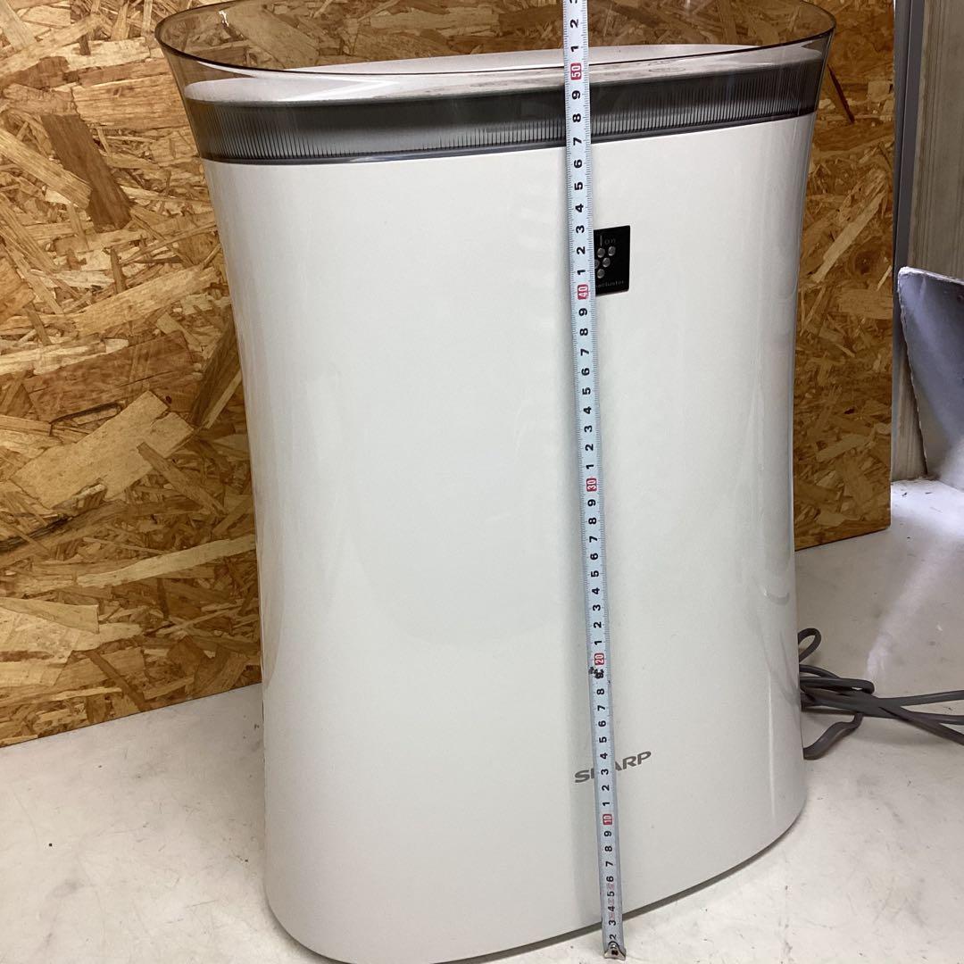 SHARP 空気清浄機 2023年製 プラズマクラスター高性能モデル（N58）