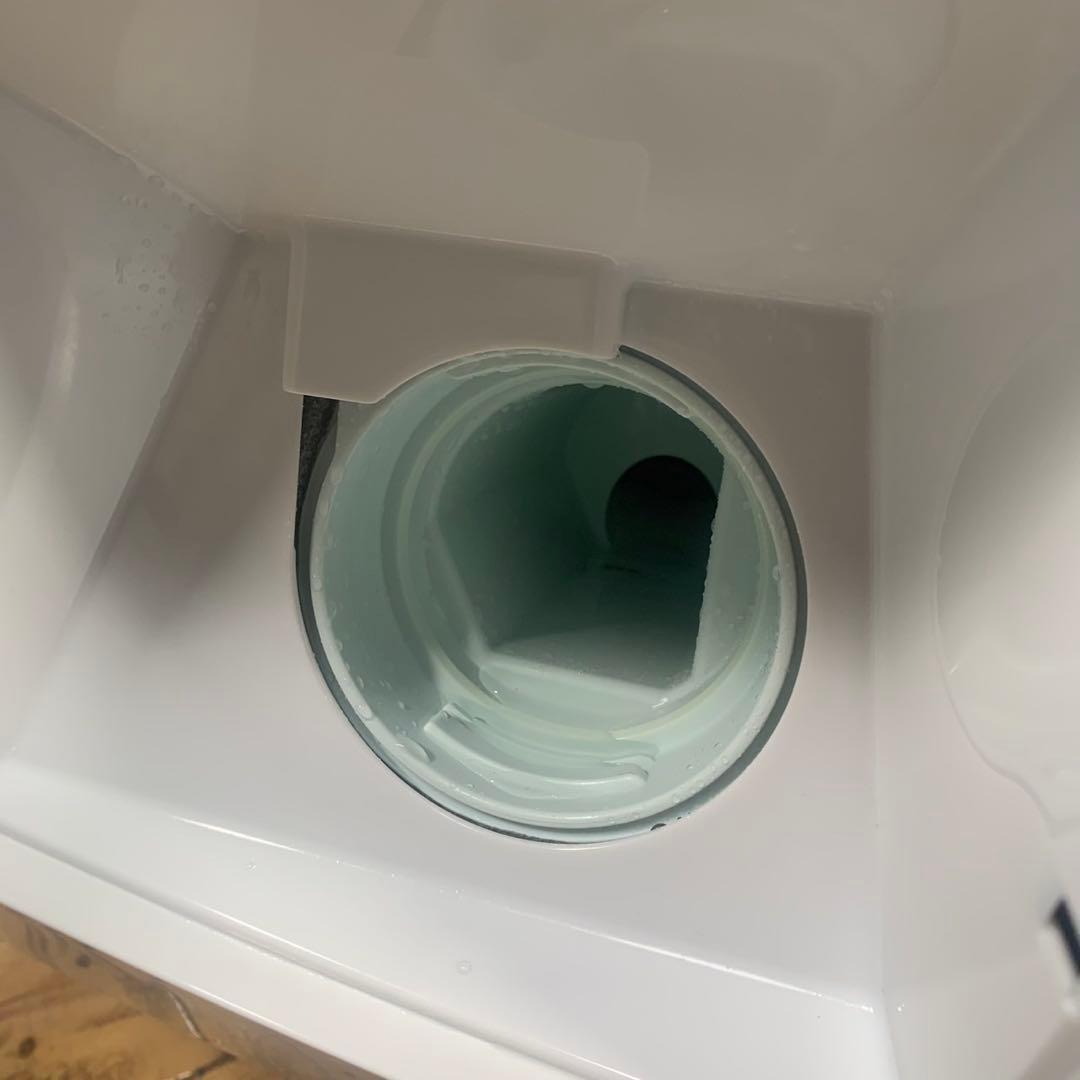 日立 ドラム式洗濯機 BD-SG100CL 10/6kg 2018年製 左開き