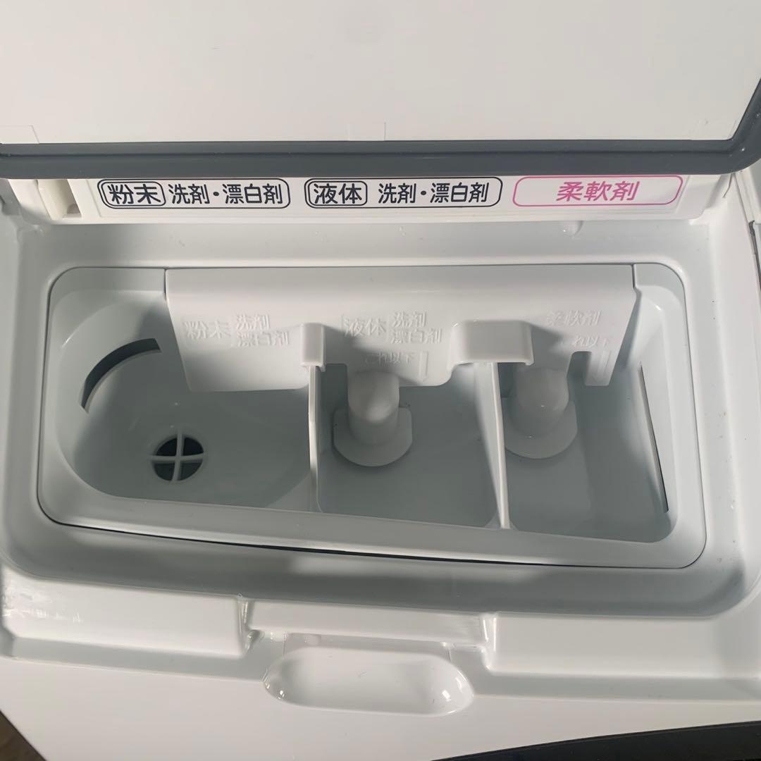 日立 ドラム式洗濯機 BD-SG100CL 10/6kg 2018年製 左開き
