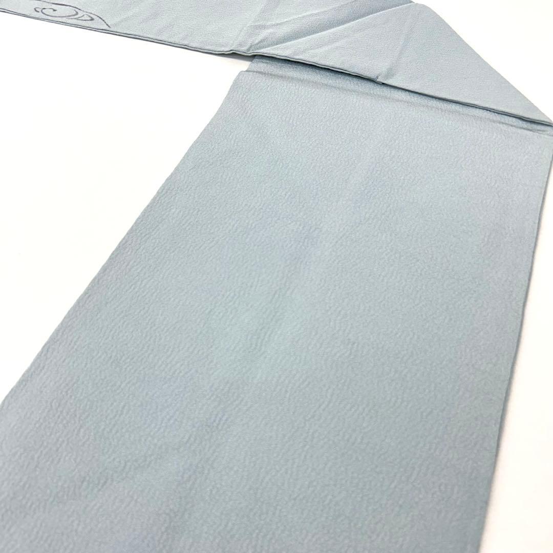 【着物と帯 時流】N2678s◇正絹 九寸名古屋帯◇山科春宣 愛ZECRA未使用