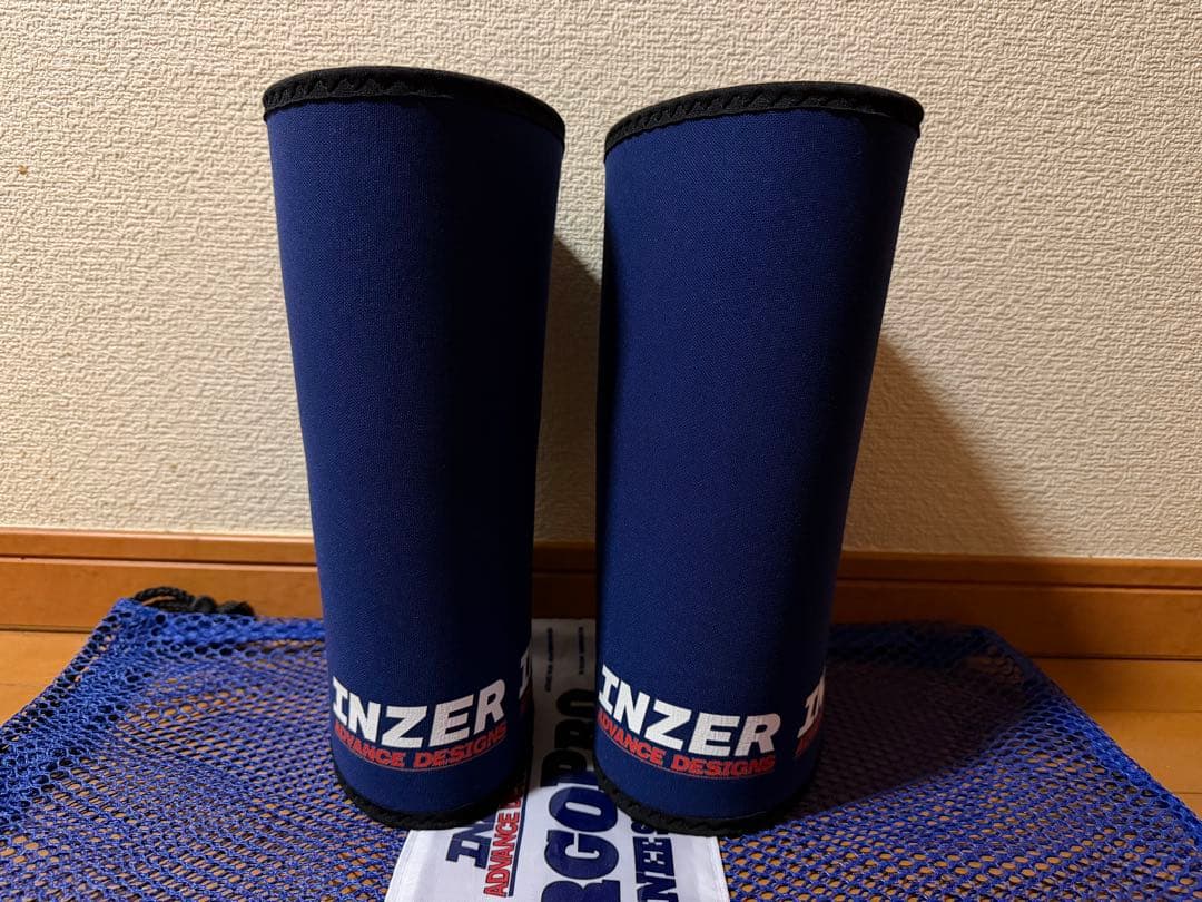 INZER（インザー）エルゴプロ　XL ネイビー