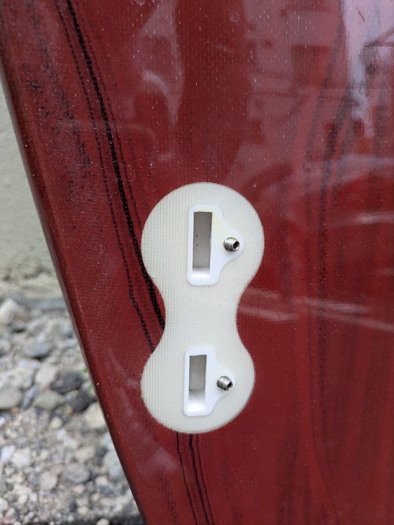 ラハイナ LAHAINA ファーストボード サーフボード ファンボード