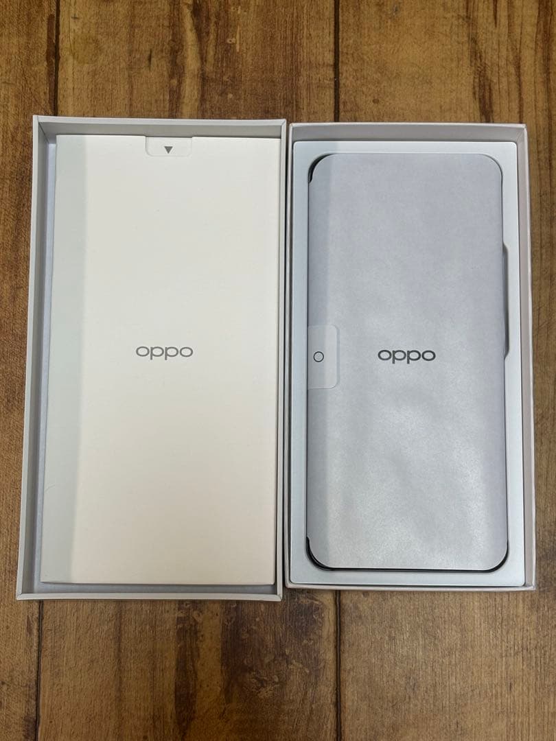 新品未使用　OPPO Reno 13A ルミナスネイビー　２台セット