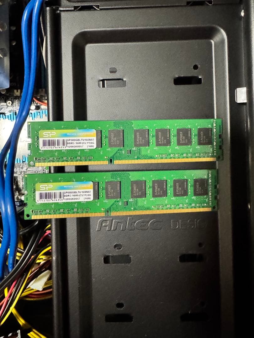 antec ASUS P8Z77-V PRO Corei5 16Gb他多数