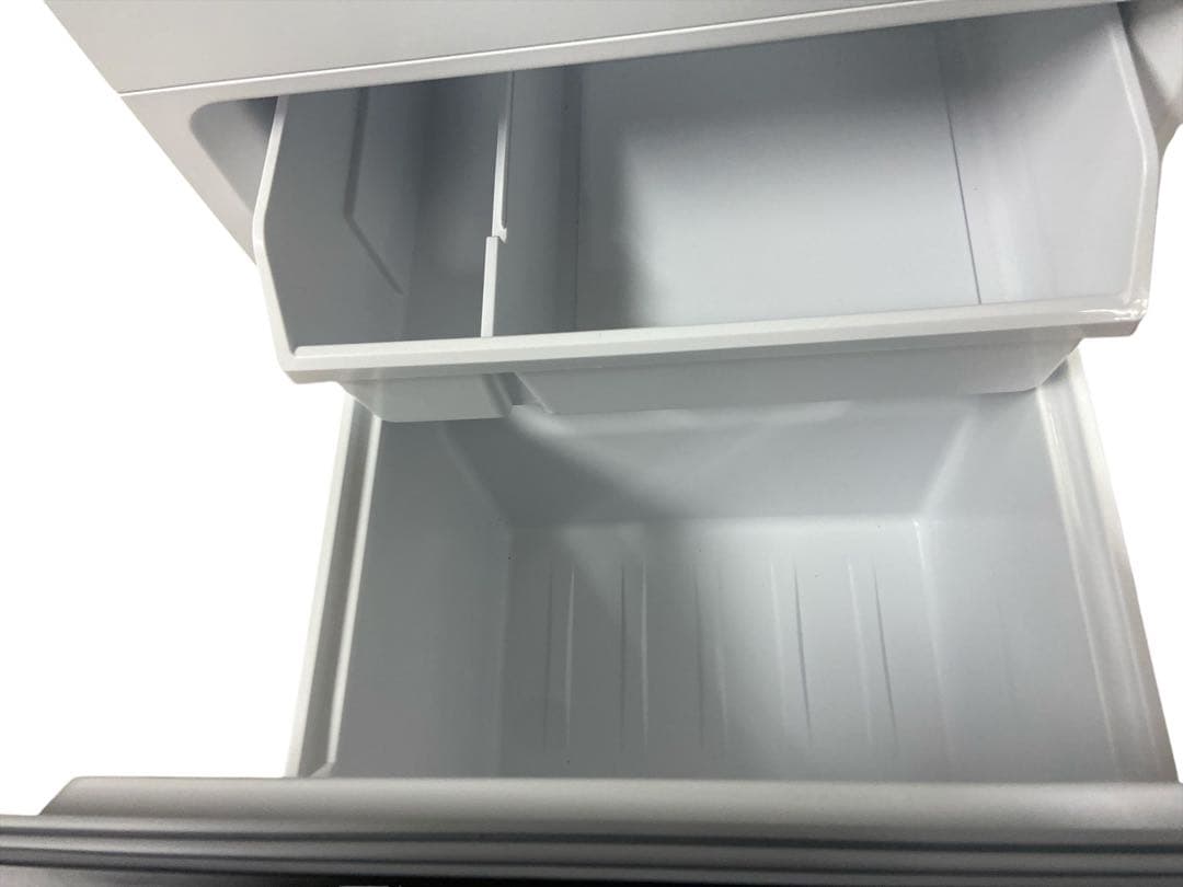 AQUA 冷蔵庫 AQR-14N(S) 美品 家電 アクア 2023年式