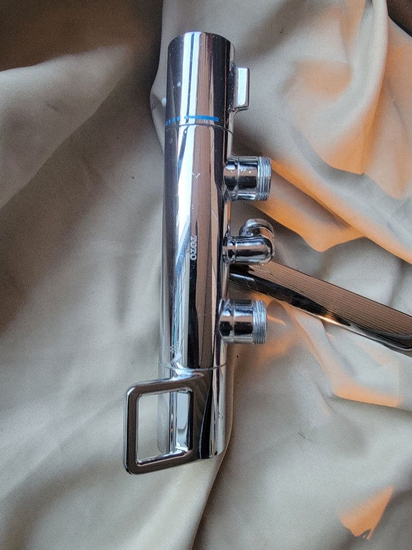 TOTO 定量止水付きシャワーサーモ水栓 TMF47ARR