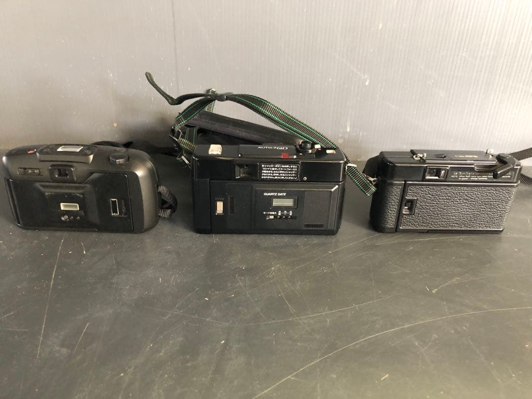 カメラまとめ売り（ノーチェック品）