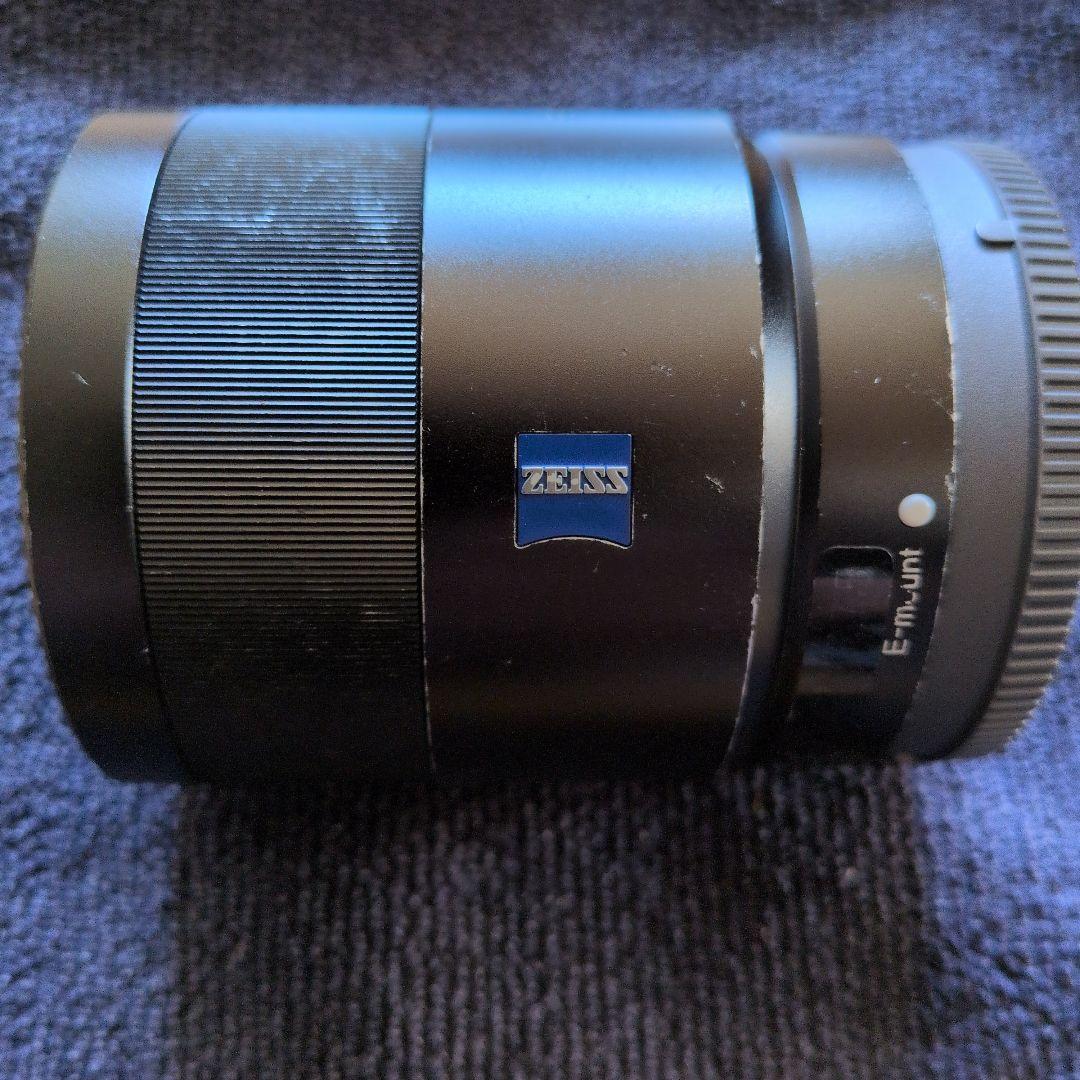 値下げ中！Sonnar T* FE 55mm F1.8 ZA　SEL55F18Z