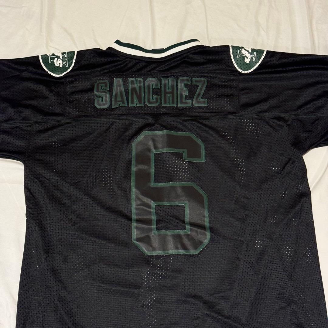 NFL NYジェッツ マーク・サンチェス リミテッドジャージ【XL】