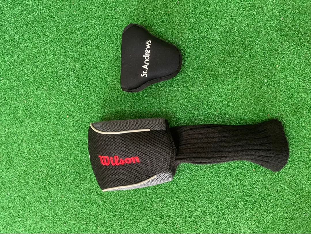 初心者向けWilsonゴルフクラブフルセット