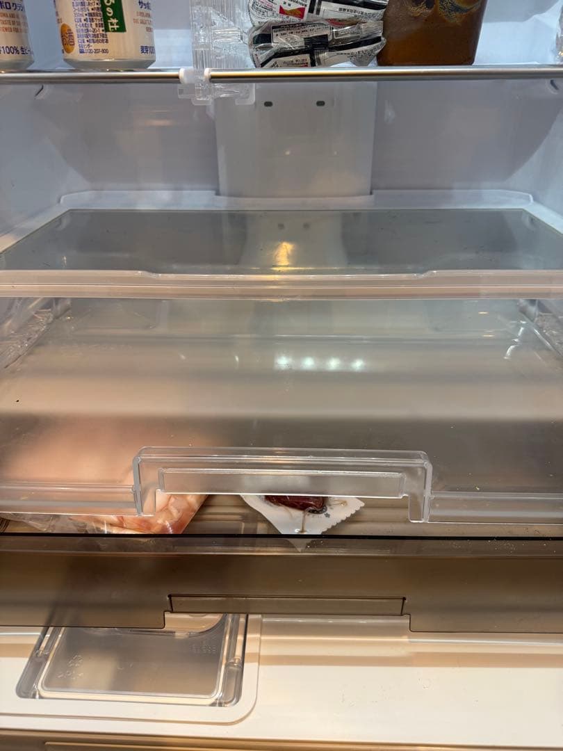 2023 年製　MR-WZ50J-C 三菱　冷蔵庫
