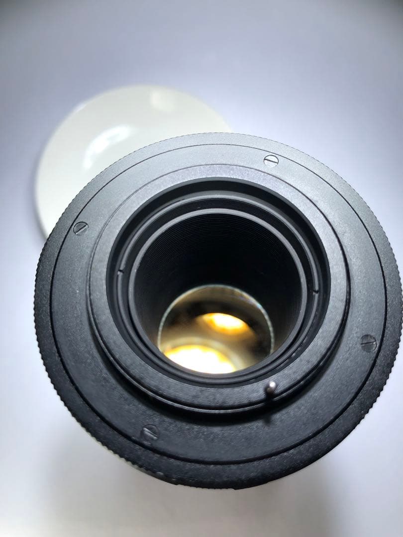 レア？　RICOH RIKENON 200mm f3.5 m42マウント