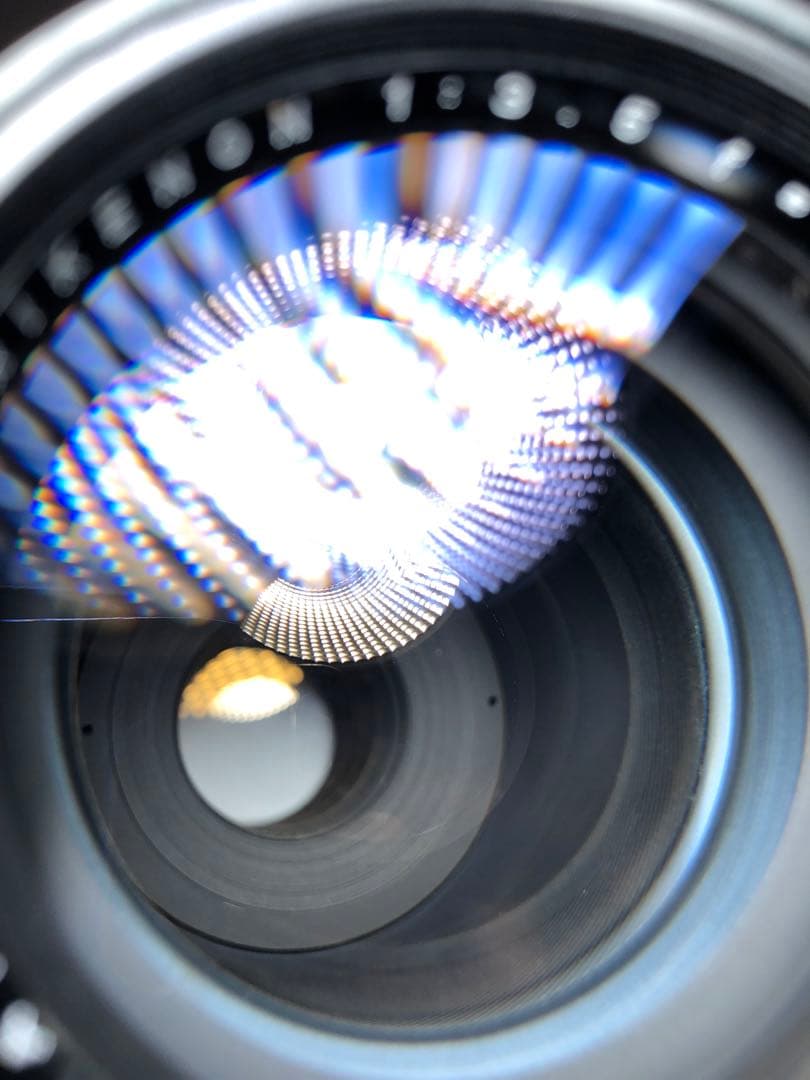 レア？　RICOH RIKENON 200mm f3.5 m42マウント