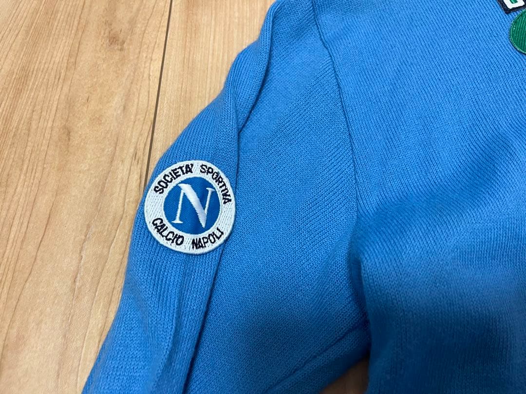 ナポリ マラドーナ　80s ヴィンテージ