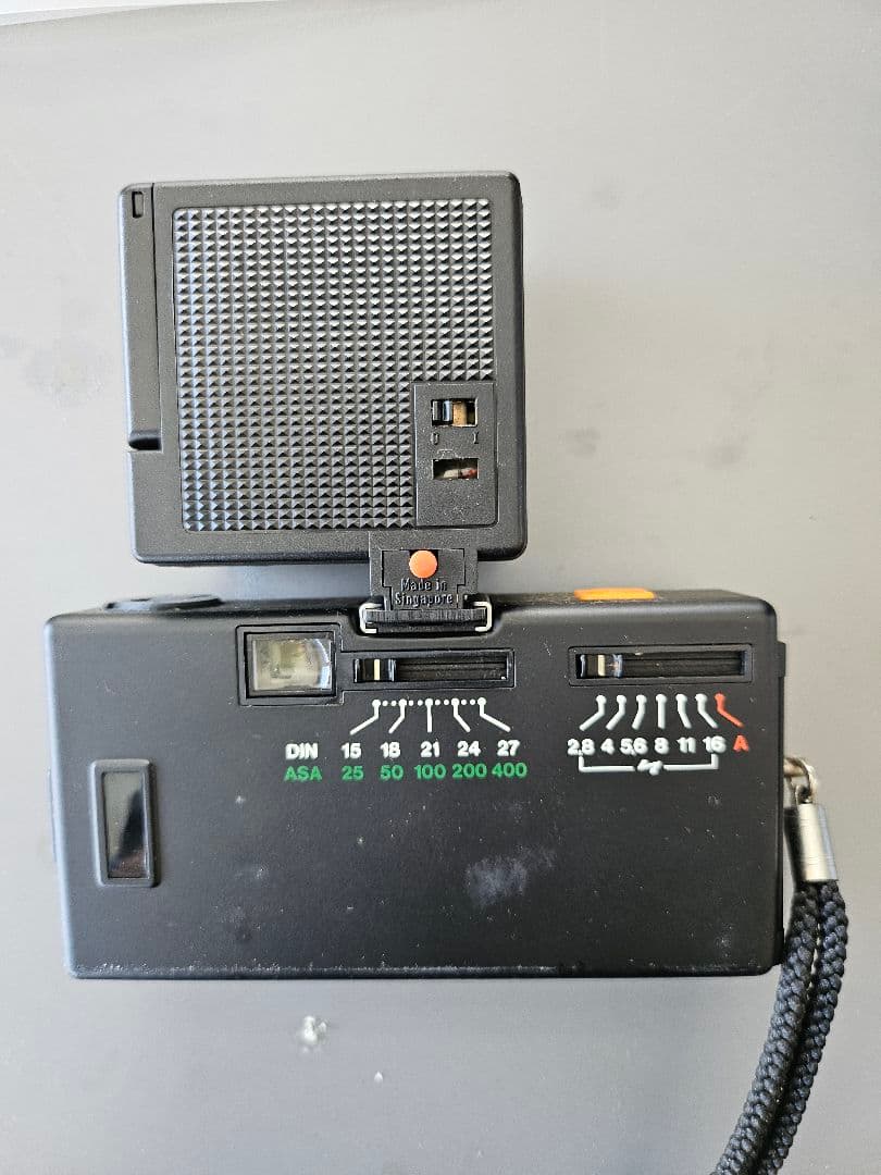 Rolleimatic フィルムカメラ