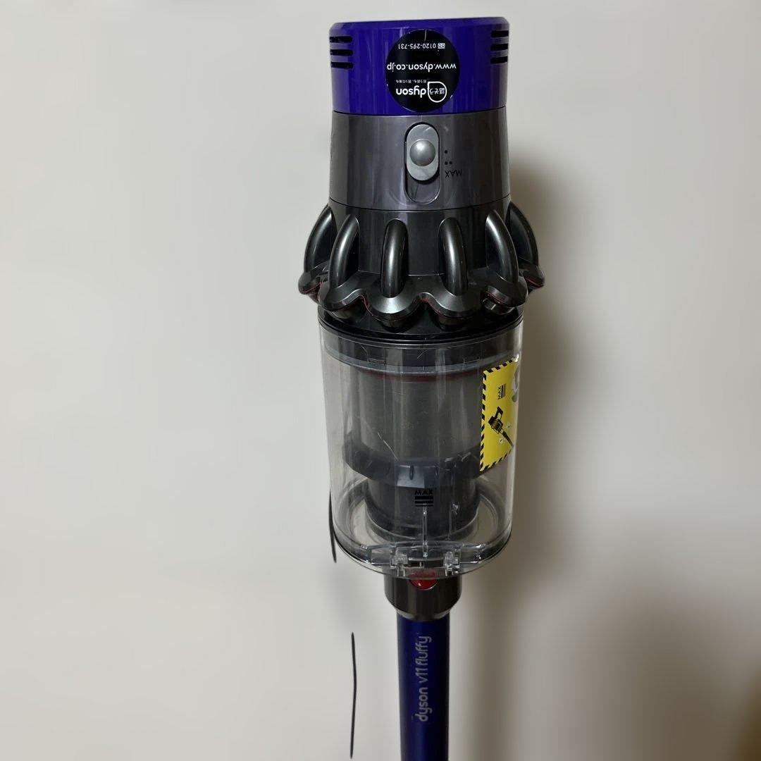 応価格相談　Dyson V10 充電器 隙間ノズル ブラシヘッド