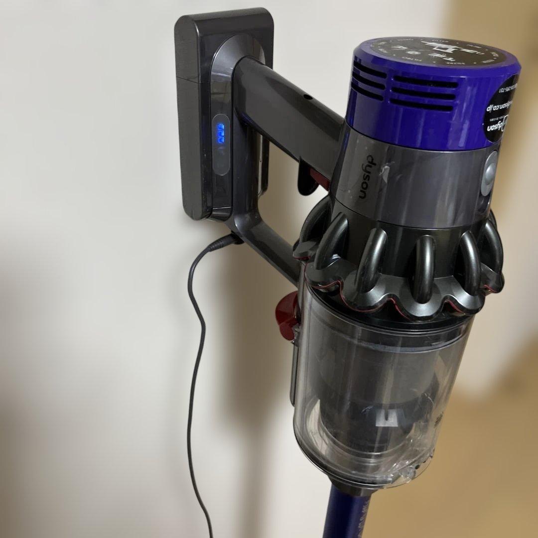 応価格相談　Dyson V10 充電器 隙間ノズル ブラシヘッド