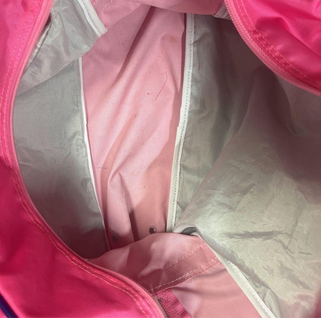 旧ワッぺ スクバ ピンク