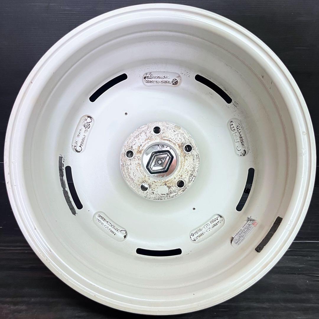 ソフィーソフィー★ルノー カングー純正オプション クラシックアロイホイール