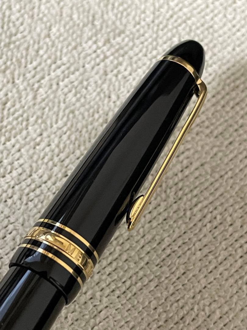 ◾️モンブラン162ボールペン ◾️マイスターシュテュック ルグラン ◾️予備インク付