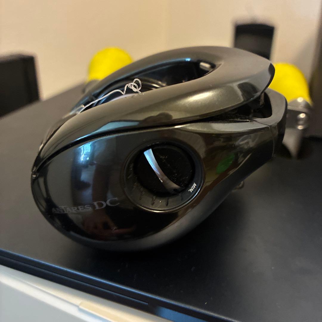 23アンタレスdcmd +DRT バリアルハンドル100