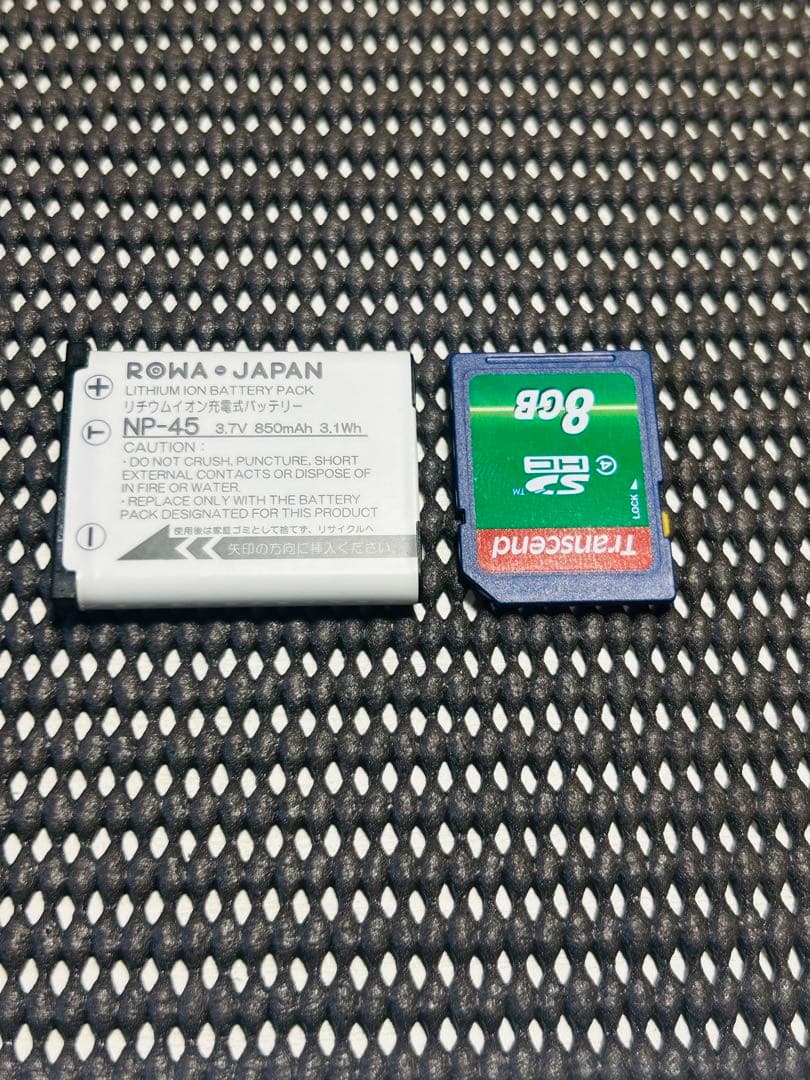 Fujifilm FinePix JX コンパクトデジタルカメラ