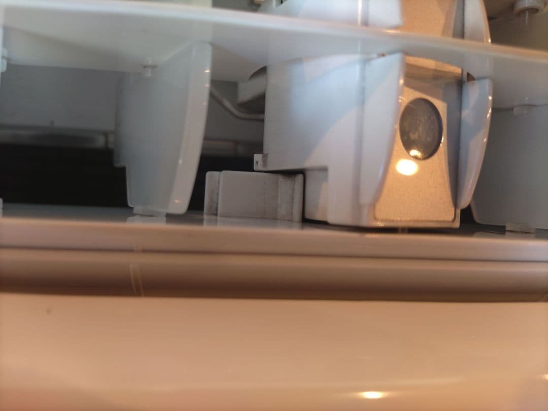 三菱 2017年製 衣類乾燥除湿機 MJ-100MX-W ホワイト