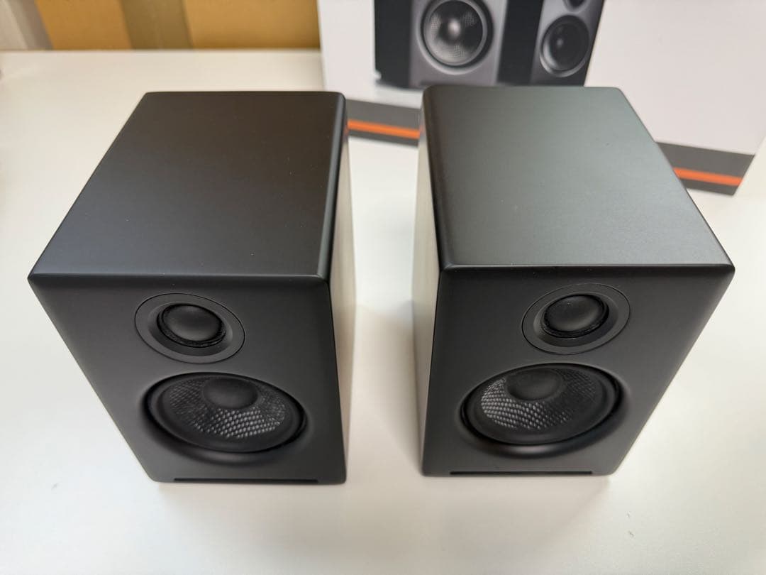 Audioengine オーディオエンジン A2+ Wireless