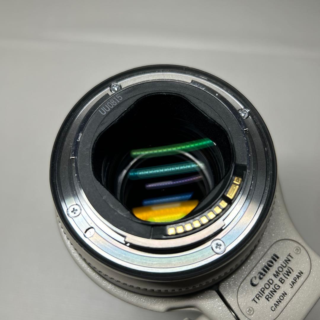 レンズ(ズーム) CANON EF 70-200mm F2.8 L IS USM