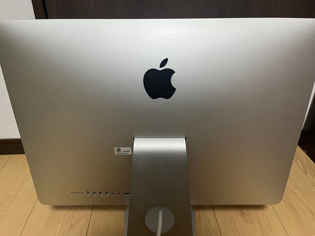 動作品！iMac A1418 キーボード付属