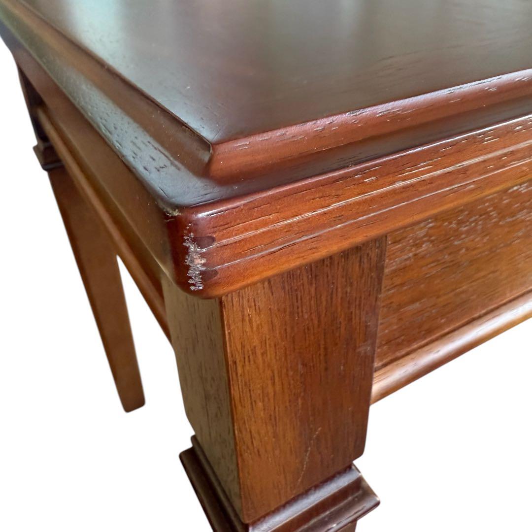 HR660 maruni マルニ木工　地中海　サイドテーブル　コーヒーテーブル