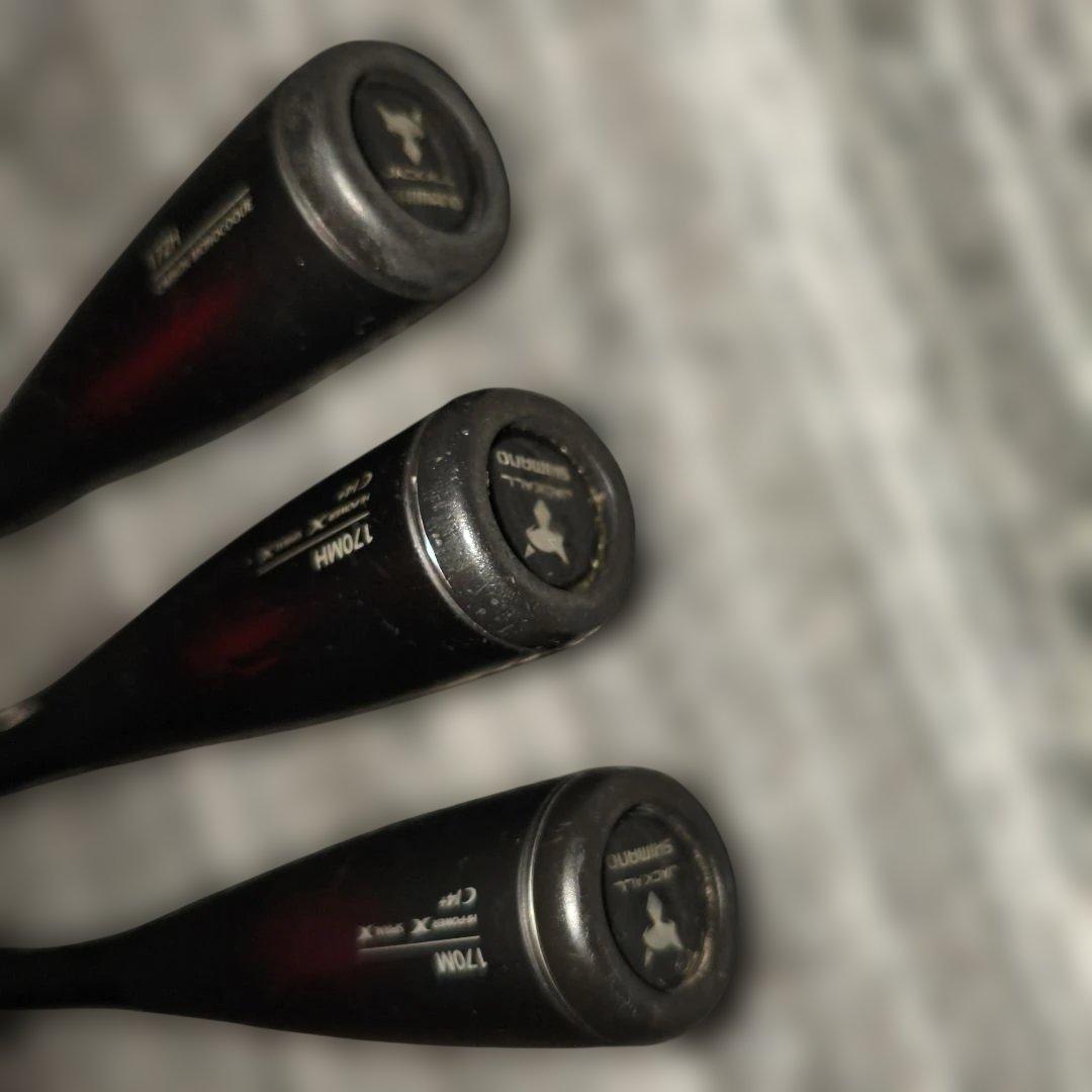 PoisonUltima 170M 170MH 172H 【概要必読】