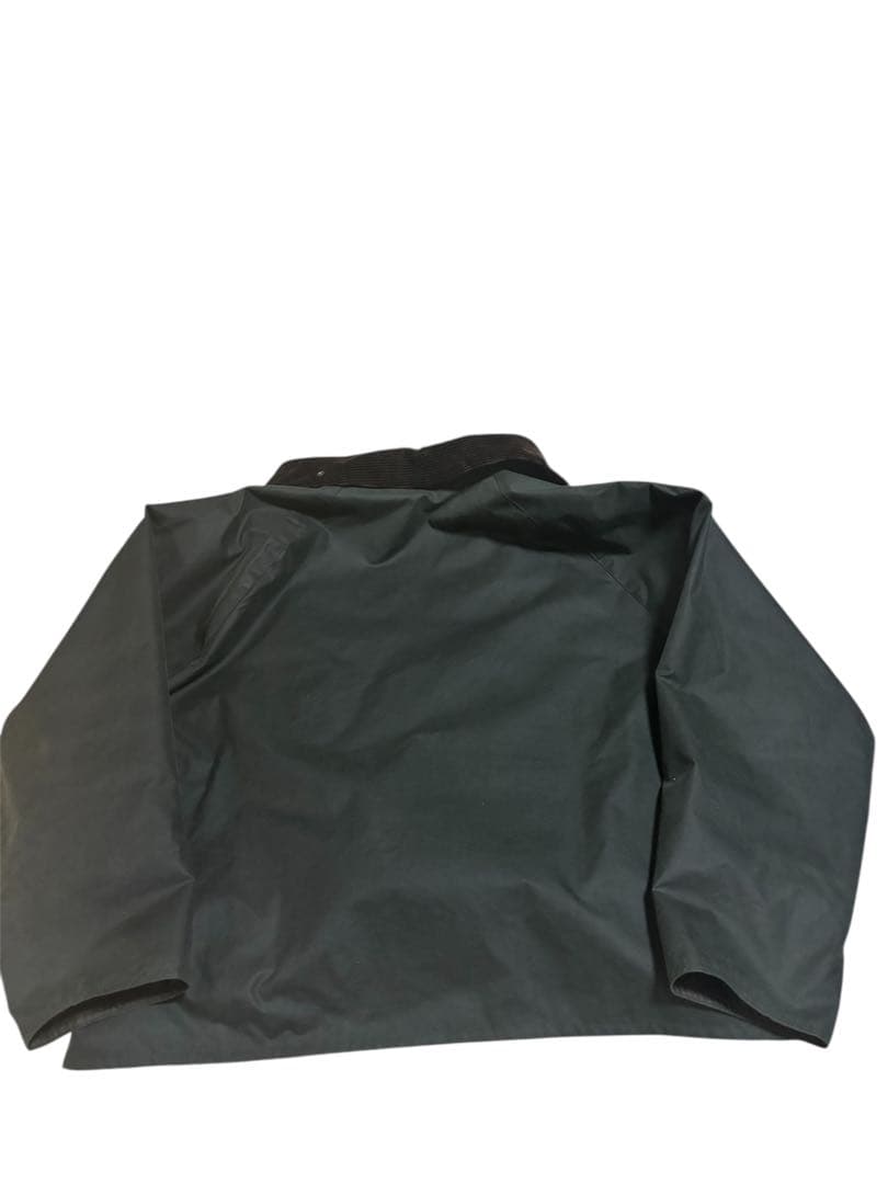 Barbour トランスポートOS Transport Waxサイズ40
