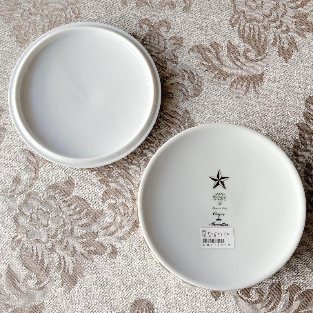 未使用★リチャードジノリ★クリスマス限定★ラウンドボックス　小物入れ