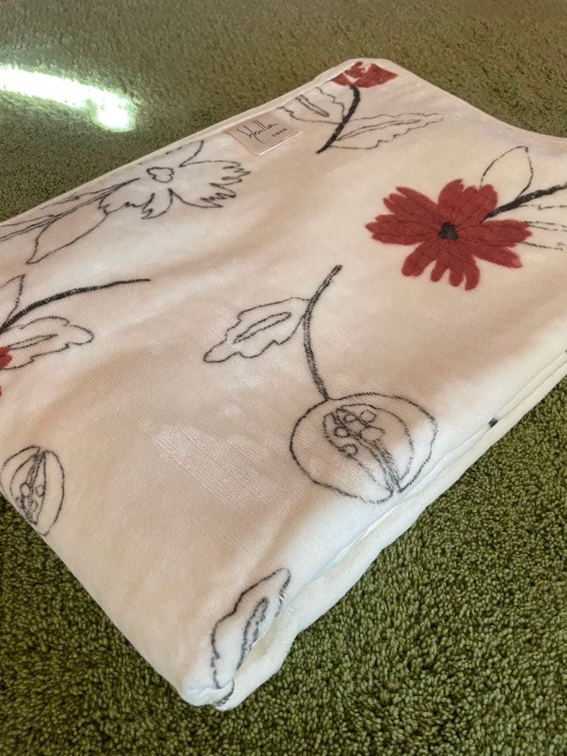 2枚セット【シビラ】リブレ　シール織綿毛布　140×200 R B