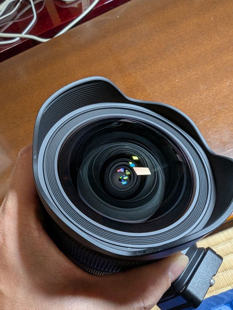 SIGMA 14mm F1.4 DG DN SONY Eマウント