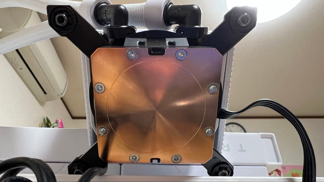 TRYX Panorama 360 ホワイト 6.5インチ AMOLEDクリーン