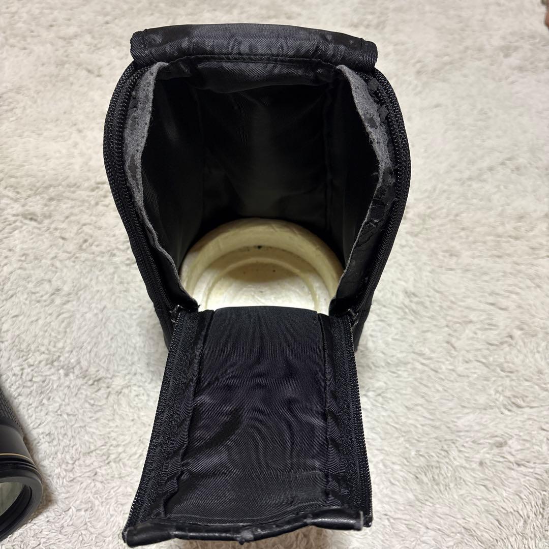 ジャンク品　Nikon AF-S NIKKOR 80-400mm