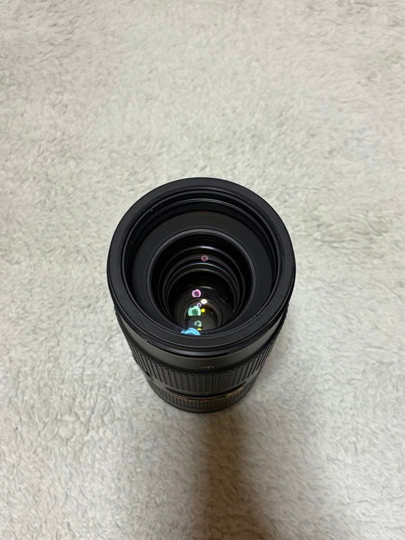 ジャンク品　Nikon AF-S NIKKOR 80-400mm