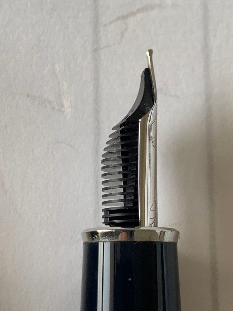 MONTBLANC 作家 2010 マーク・トウェイン 3本セット